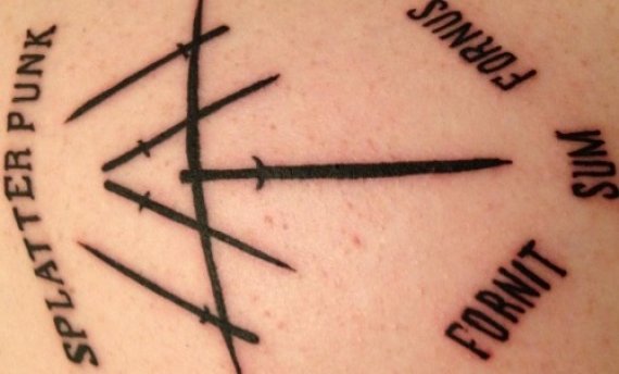 D.B. Tarpley's Amazing Ass Blog - Part 3
