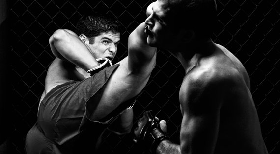 Fight, fight, fight, fight!