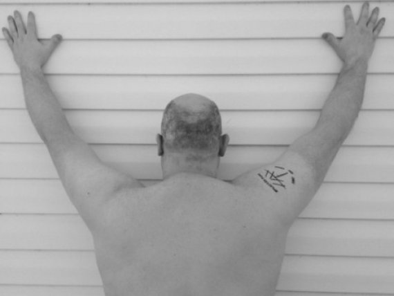 D.B. Tarpley's Amazing Ass Blog - Part 2