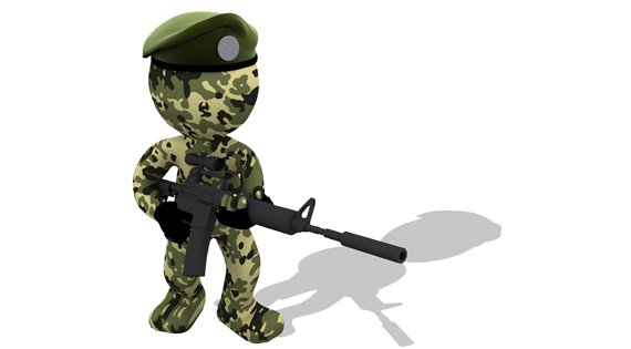 Do we need a (little) war?
